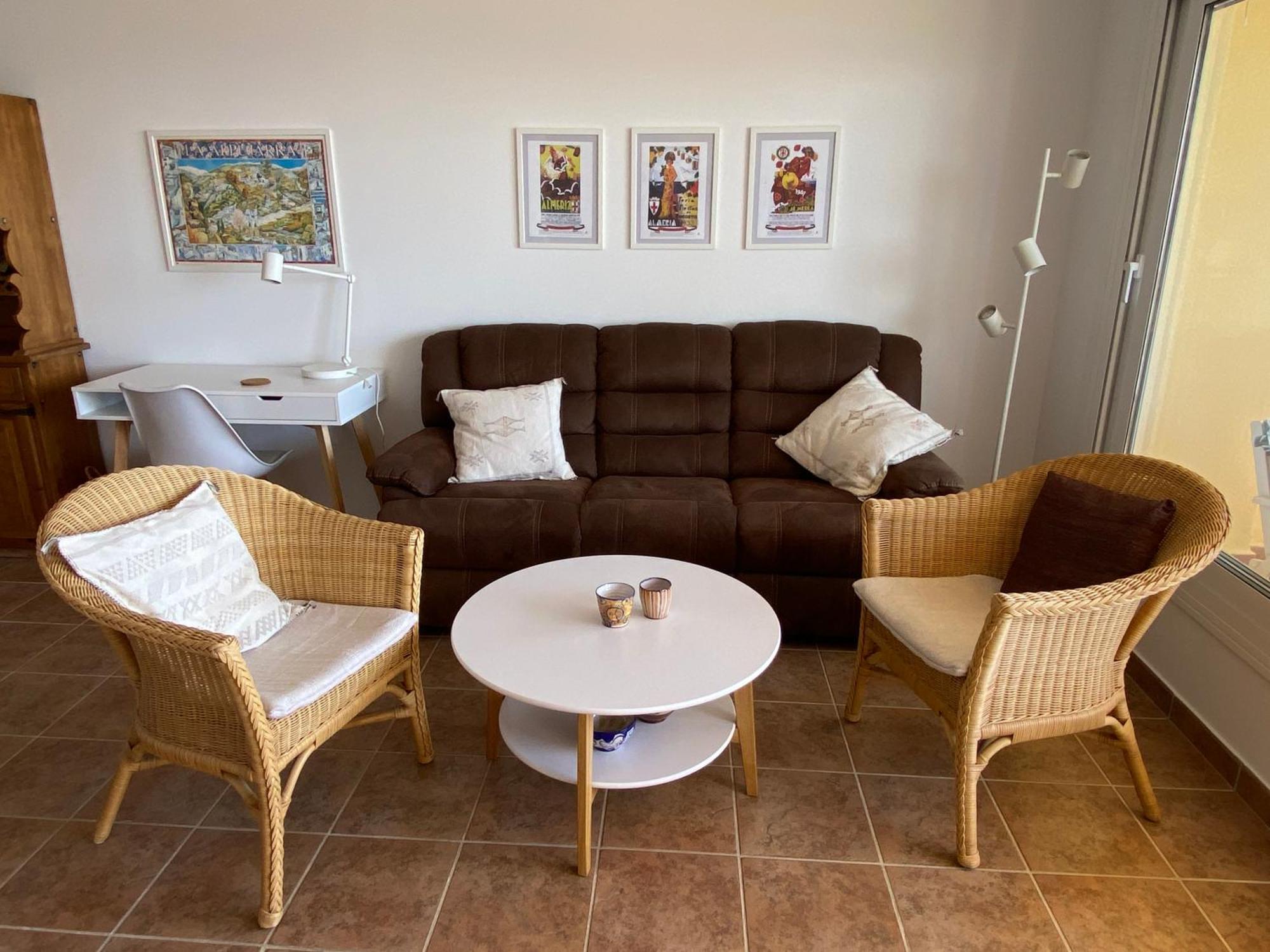Apartamento El Palmeral Aguadulce اغوادولس المظهر الخارجي الصورة