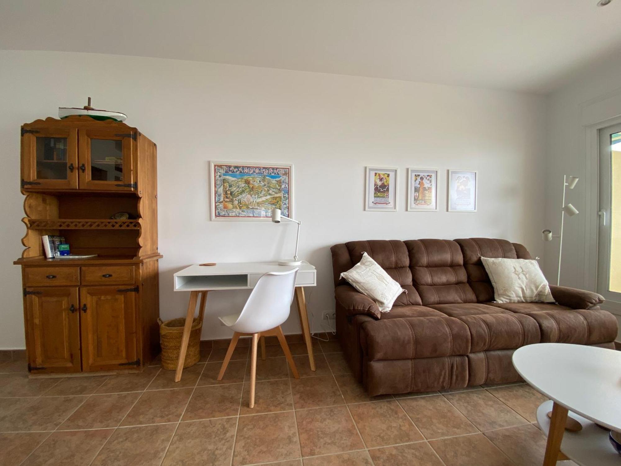 Apartamento El Palmeral Aguadulce اغوادولس المظهر الخارجي الصورة