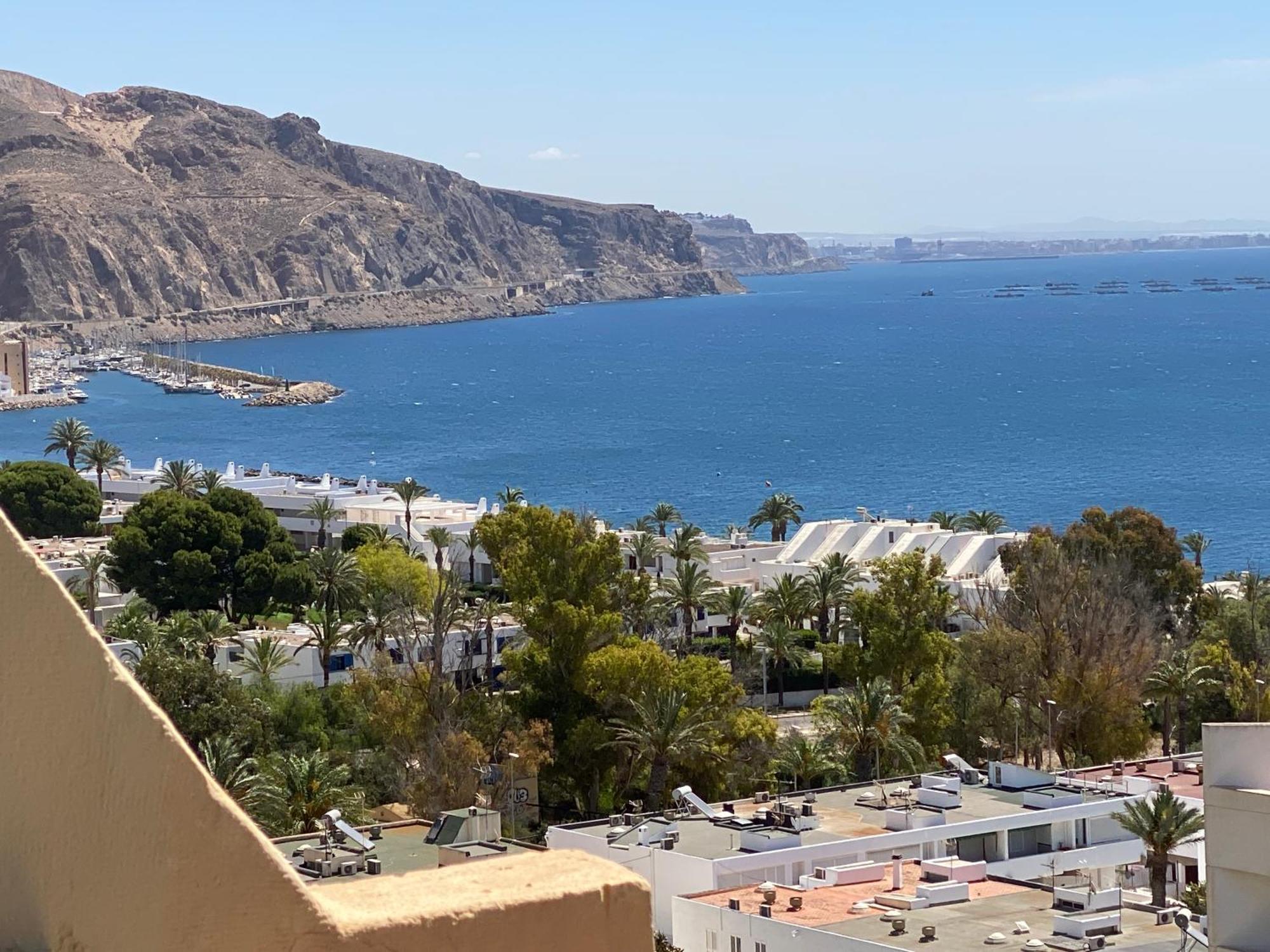 Apartamento El Palmeral Aguadulce اغوادولس المظهر الخارجي الصورة