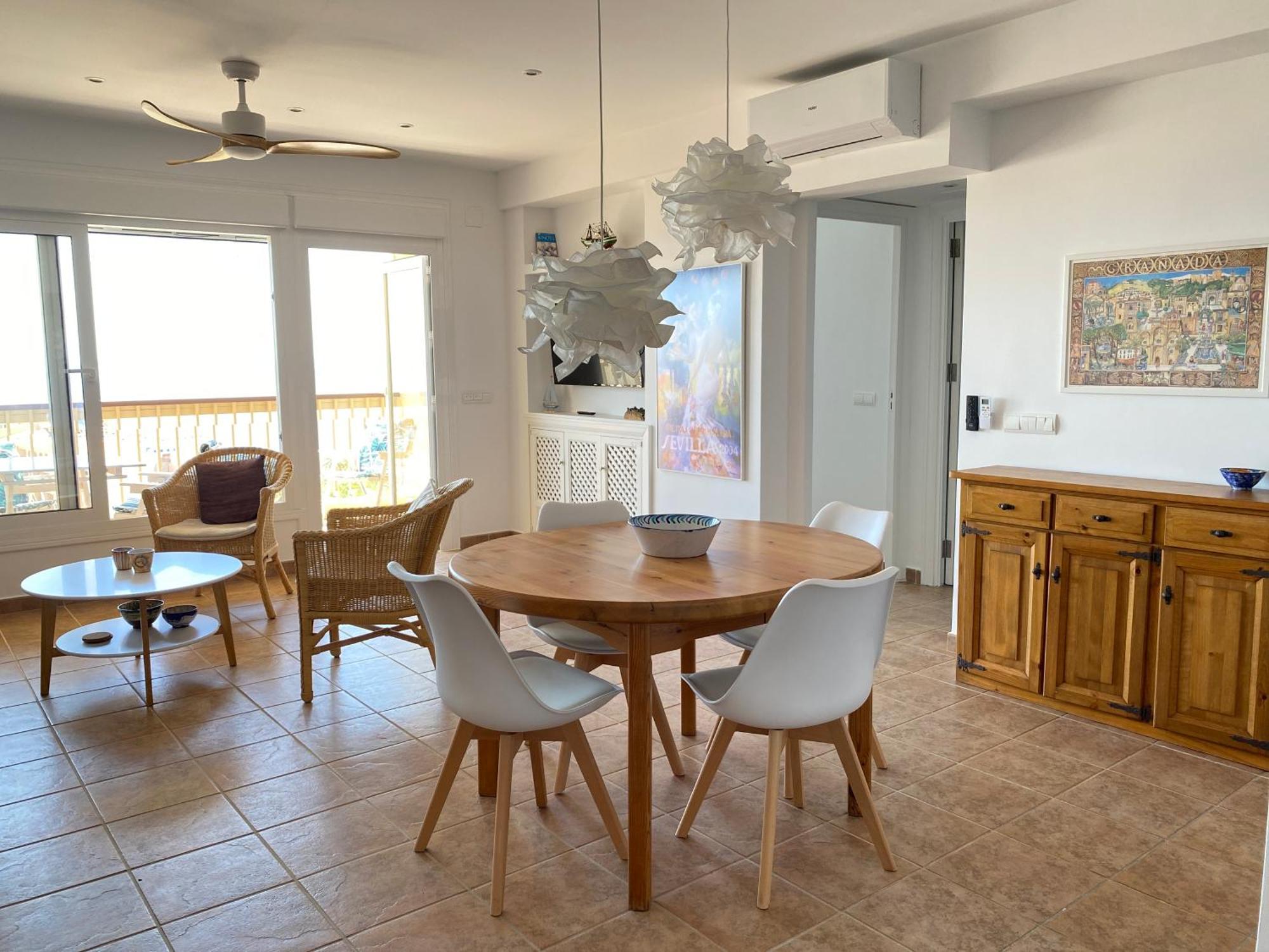 Apartamento El Palmeral Aguadulce اغوادولس المظهر الخارجي الصورة