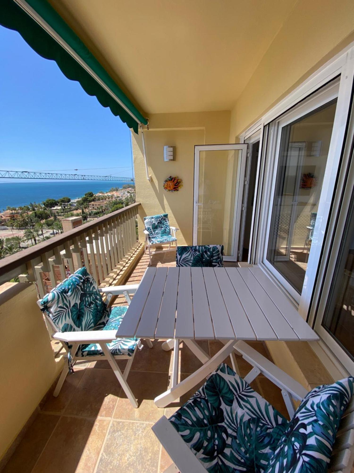 Apartamento El Palmeral Aguadulce اغوادولس المظهر الخارجي الصورة