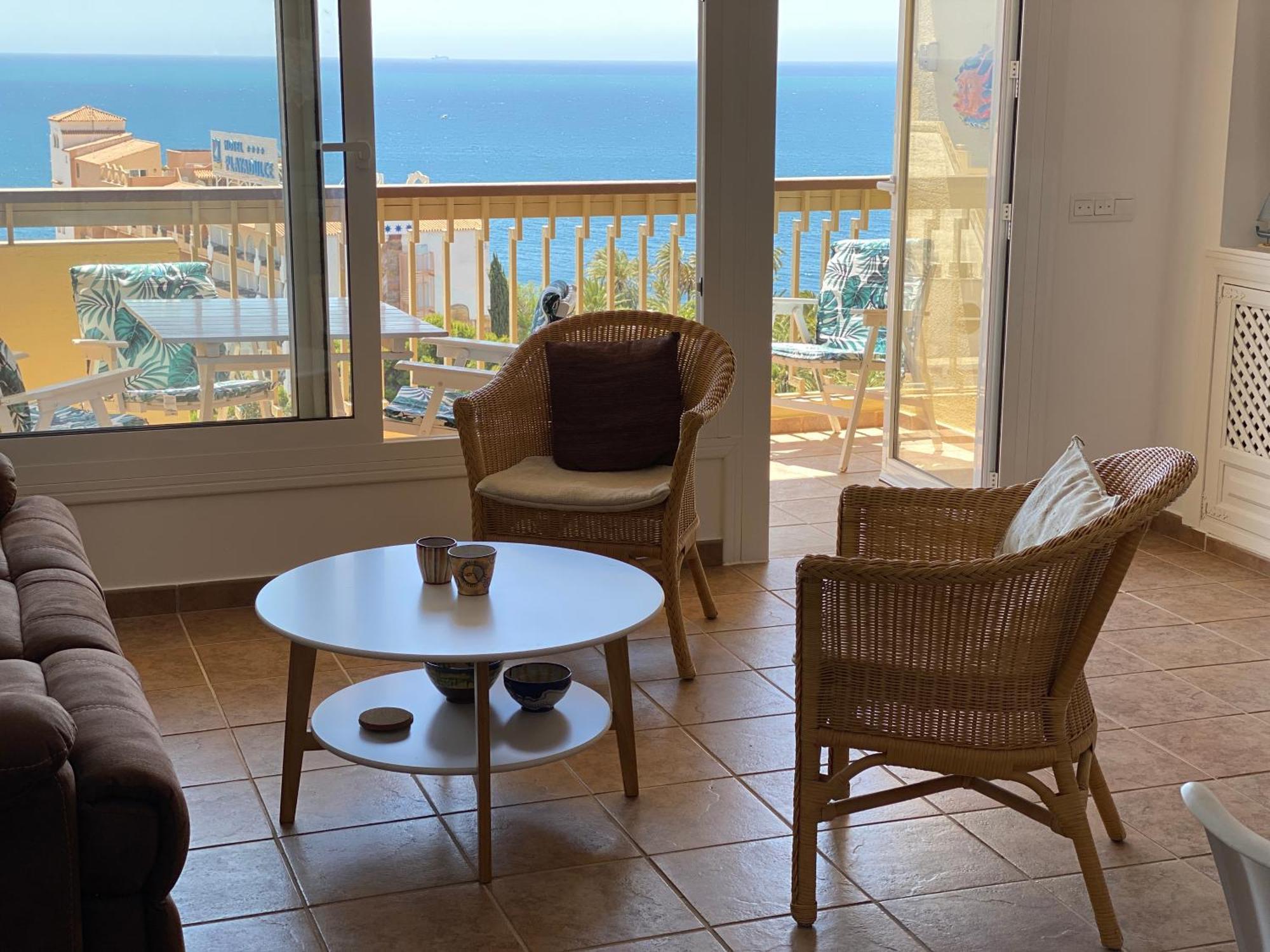 Apartamento El Palmeral Aguadulce اغوادولس المظهر الخارجي الصورة